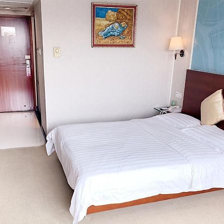 Jiang Yue Hotel Guangzhou Luaran gambar