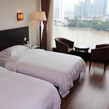 Jiang Yue Hotel Guangzhou Luaran gambar