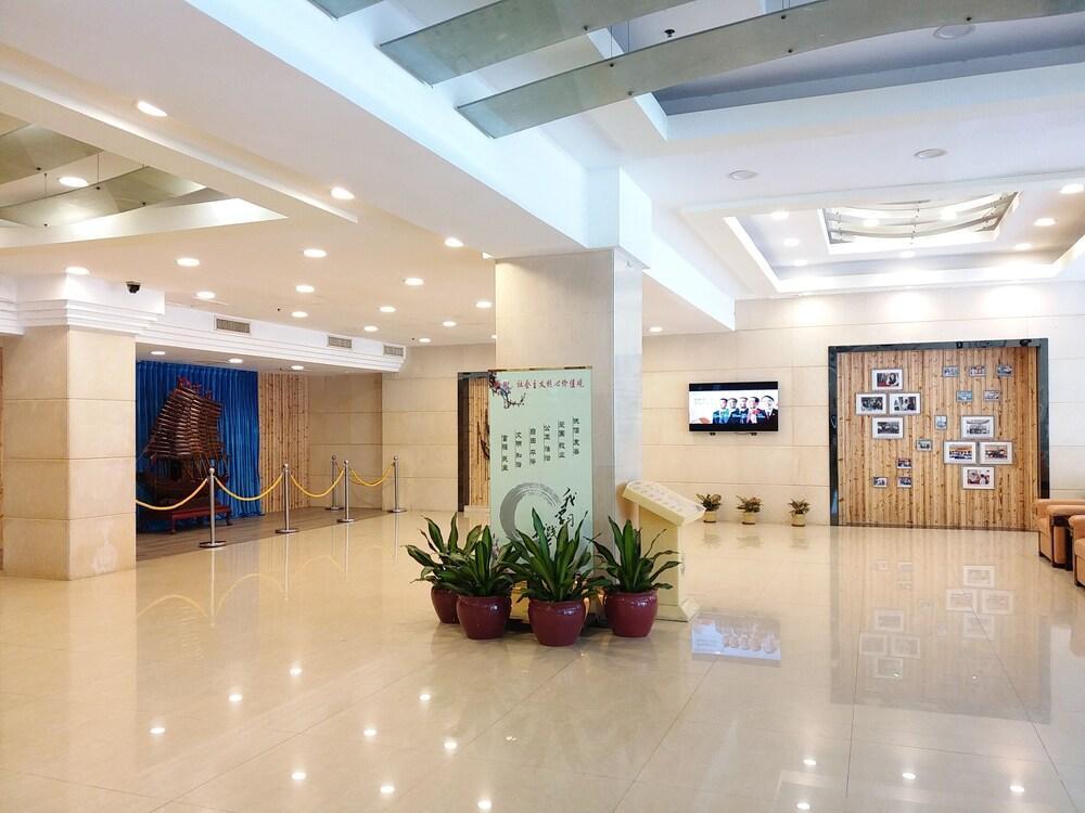 Jiang Yue Hotel Guangzhou Luaran gambar