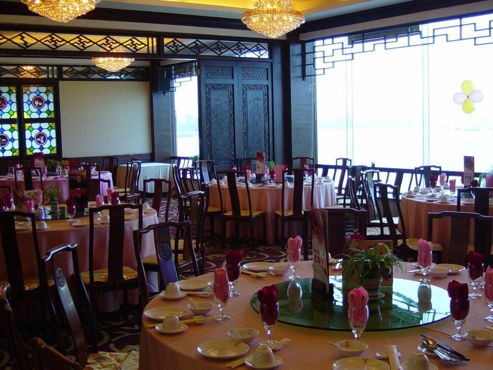 Jiang Yue Hotel Guangzhou Luaran gambar