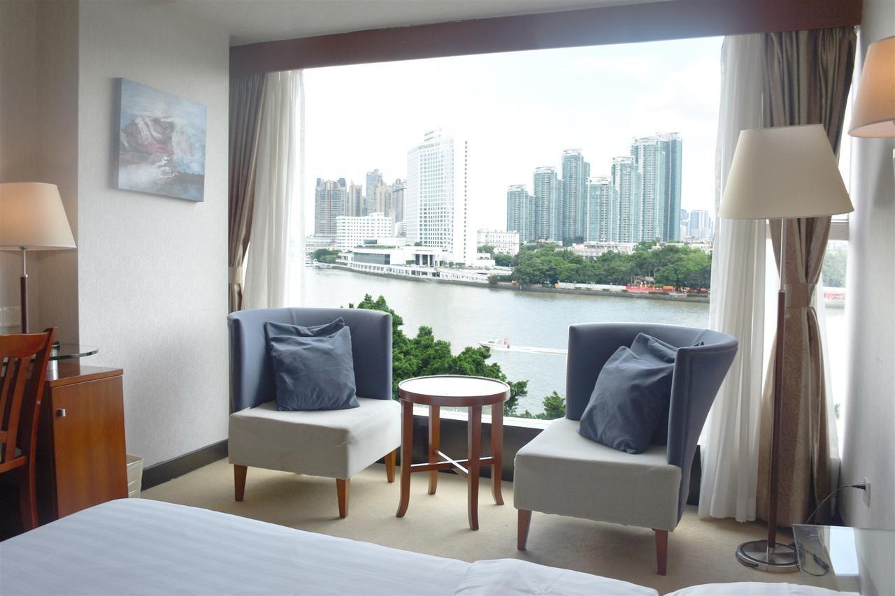 Jiang Yue Hotel Guangzhou Luaran gambar