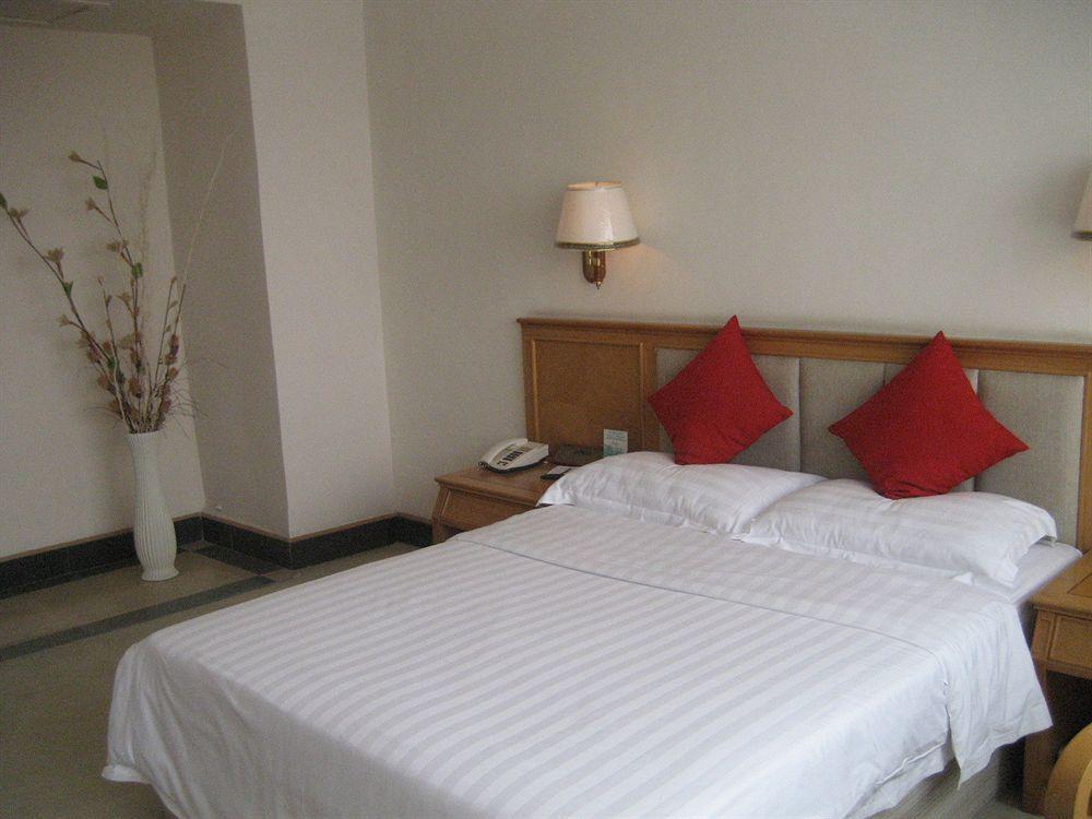 Jiang Yue Hotel Guangzhou Luaran gambar
