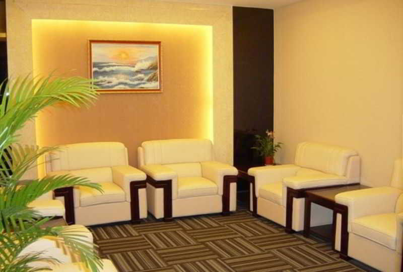 Jiang Yue Hotel Guangzhou Luaran gambar