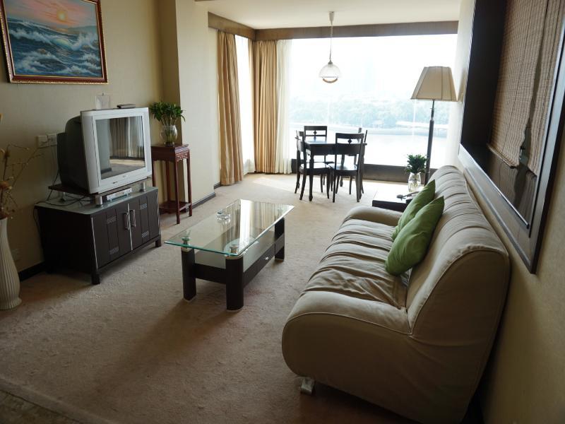Jiang Yue Hotel Guangzhou Luaran gambar