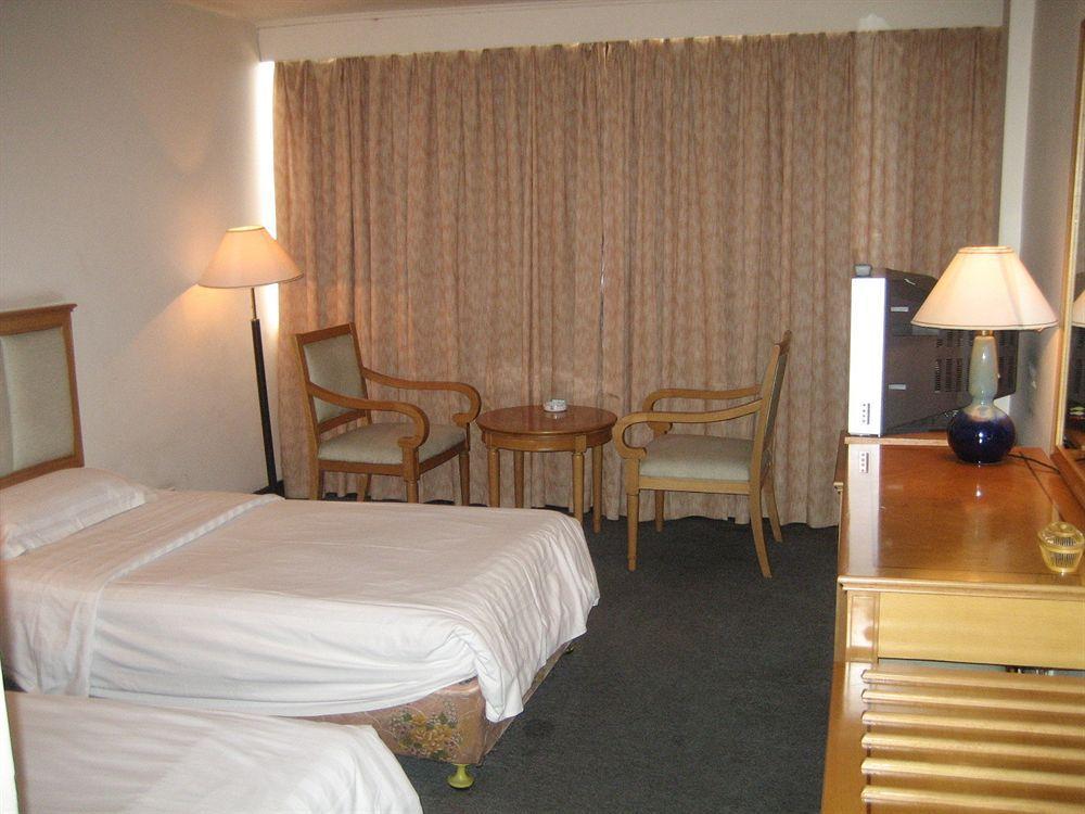 Jiang Yue Hotel Guangzhou Luaran gambar