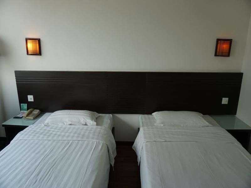 Jiang Yue Hotel Guangzhou Luaran gambar