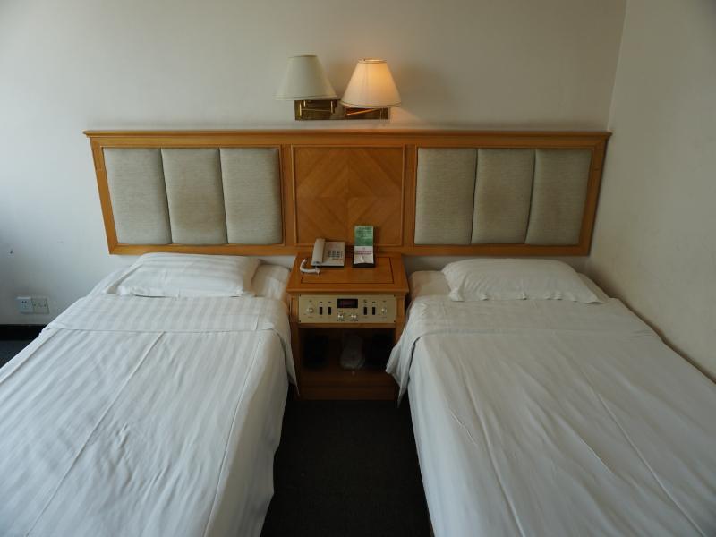 Jiang Yue Hotel Guangzhou Luaran gambar