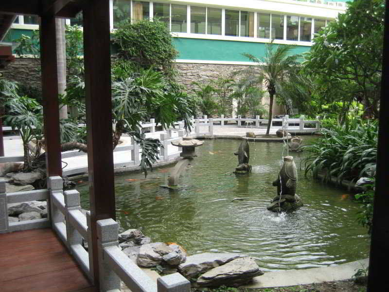 Jiang Yue Hotel Guangzhou Luaran gambar