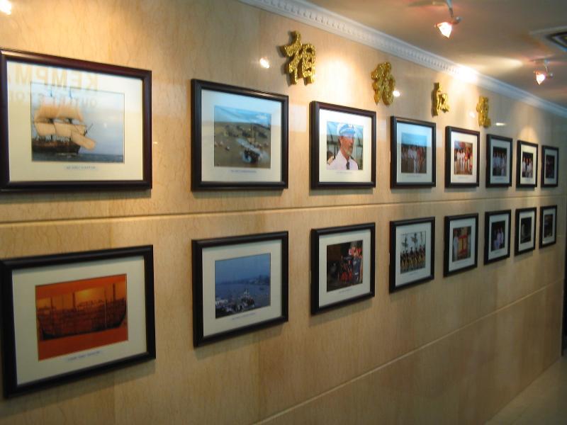 Jiang Yue Hotel Guangzhou Luaran gambar