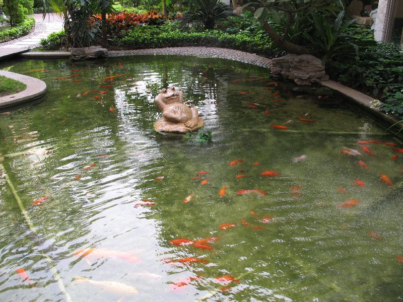 Jiang Yue Hotel Guangzhou Luaran gambar