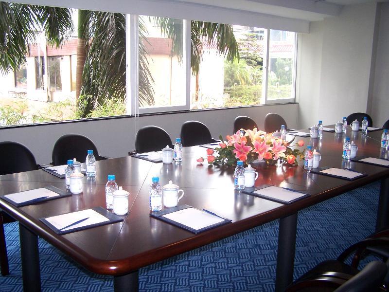 Jiang Yue Hotel Guangzhou Luaran gambar