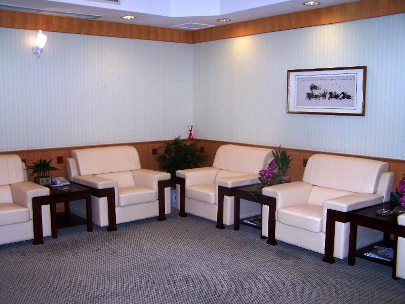 Jiang Yue Hotel Guangzhou Luaran gambar
