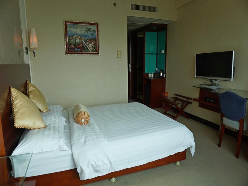 Jiang Yue Hotel Guangzhou Luaran gambar