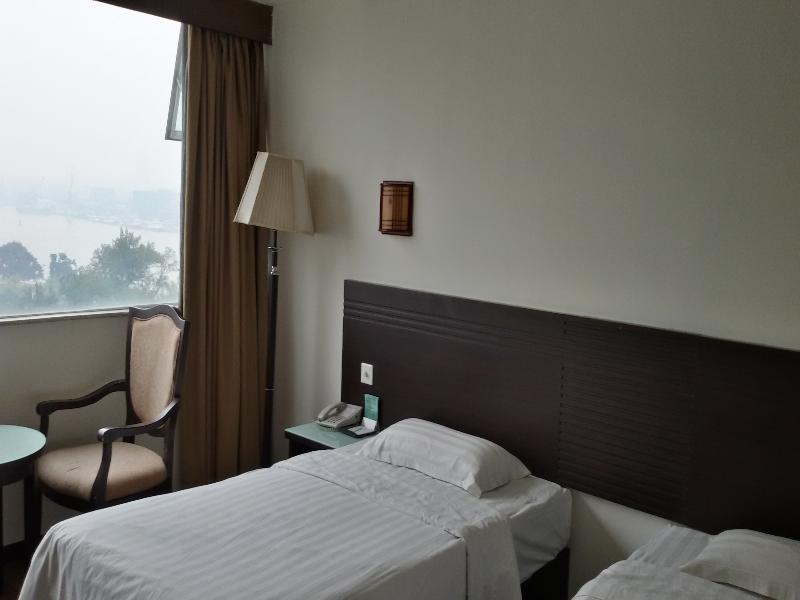 Jiang Yue Hotel Guangzhou Luaran gambar