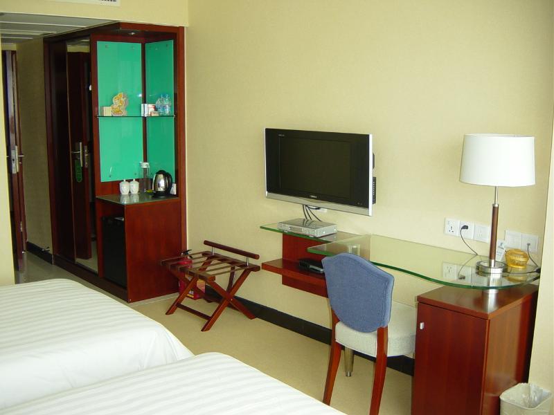 Jiang Yue Hotel Guangzhou Luaran gambar
