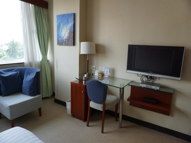 Jiang Yue Hotel Guangzhou Luaran gambar