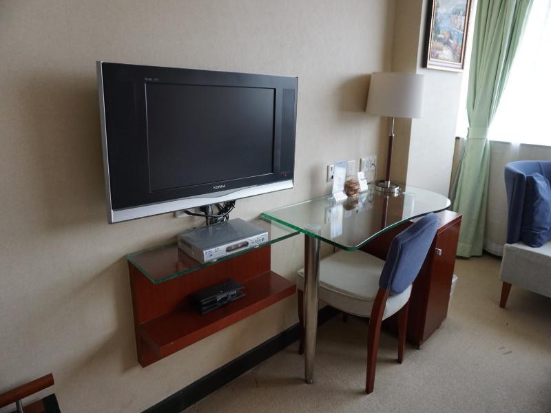 Jiang Yue Hotel Guangzhou Luaran gambar
