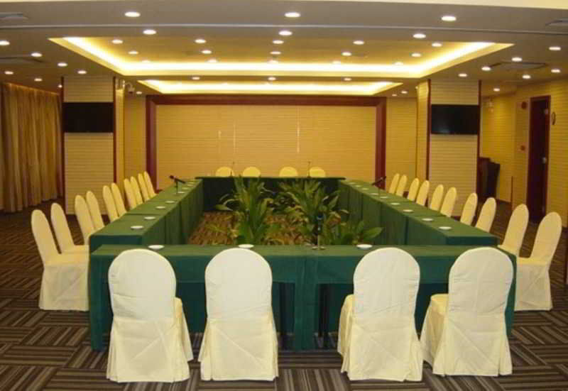 Jiang Yue Hotel Guangzhou Luaran gambar