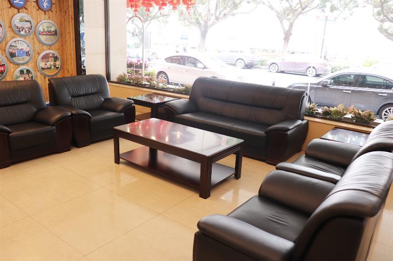 Jiang Yue Hotel Guangzhou Luaran gambar