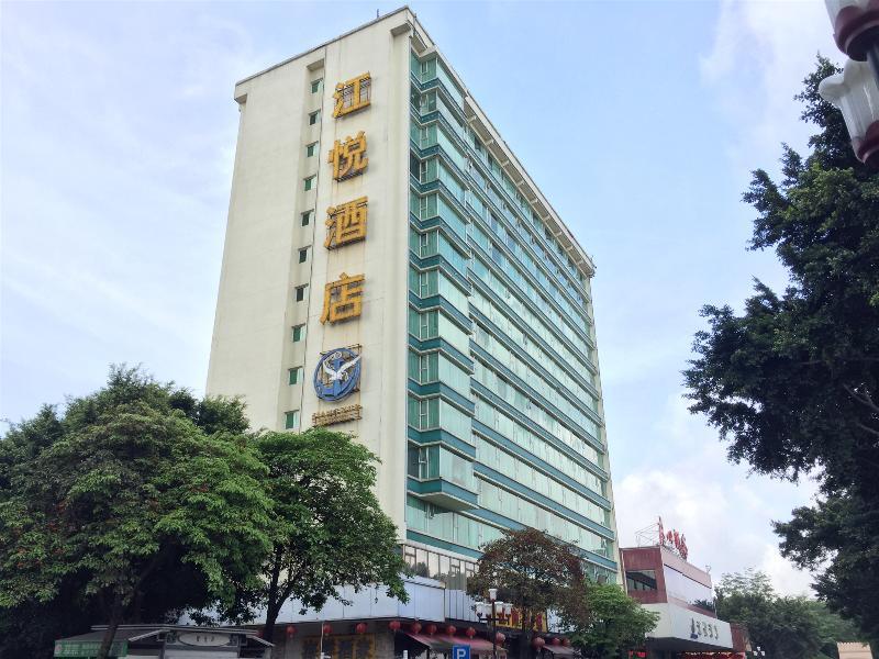 Jiang Yue Hotel Guangzhou Luaran gambar