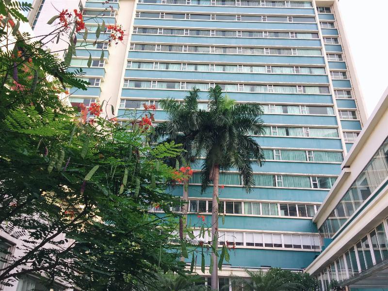 Jiang Yue Hotel Guangzhou Luaran gambar