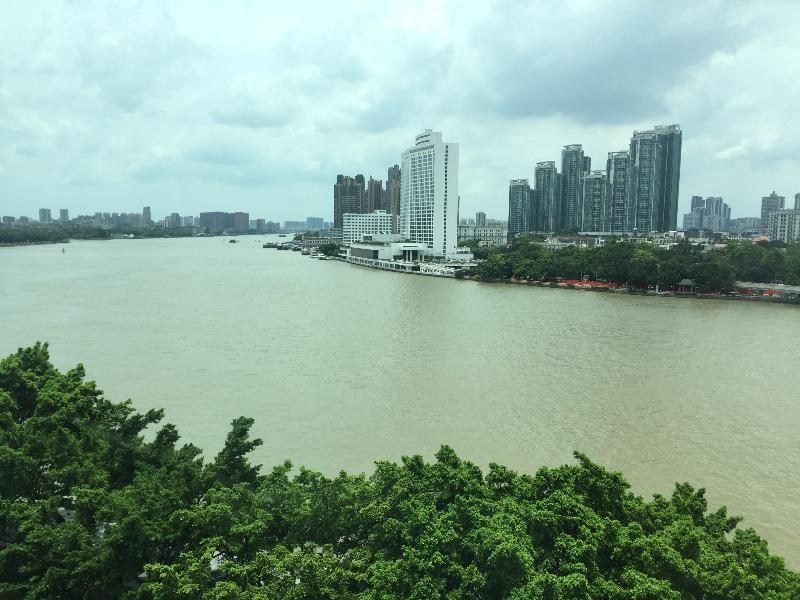Jiang Yue Hotel Guangzhou Luaran gambar