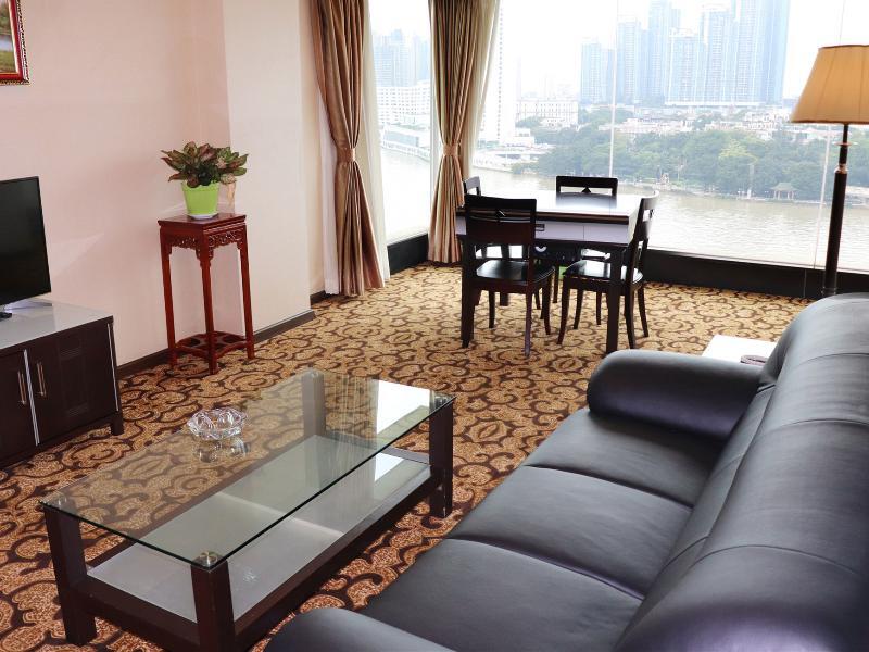 Jiang Yue Hotel Guangzhou Luaran gambar