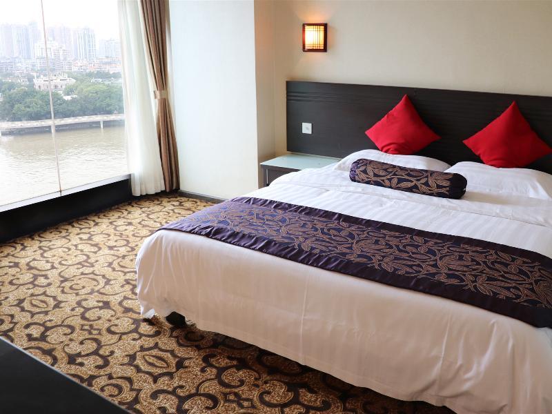 Jiang Yue Hotel Guangzhou Luaran gambar
