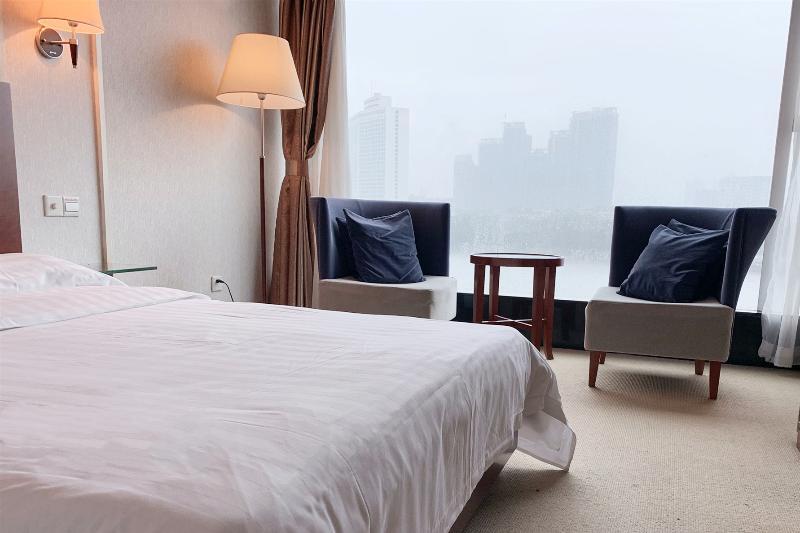 Jiang Yue Hotel Guangzhou Luaran gambar