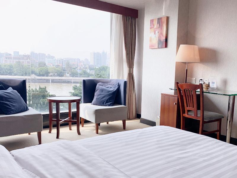 Jiang Yue Hotel Guangzhou Luaran gambar