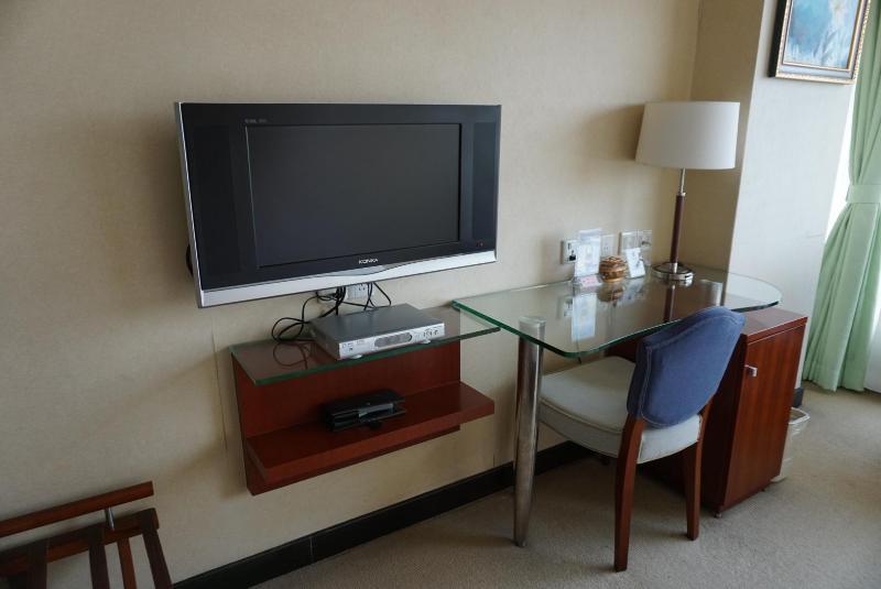 Jiang Yue Hotel Guangzhou Luaran gambar