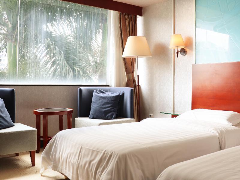Jiang Yue Hotel Guangzhou Luaran gambar