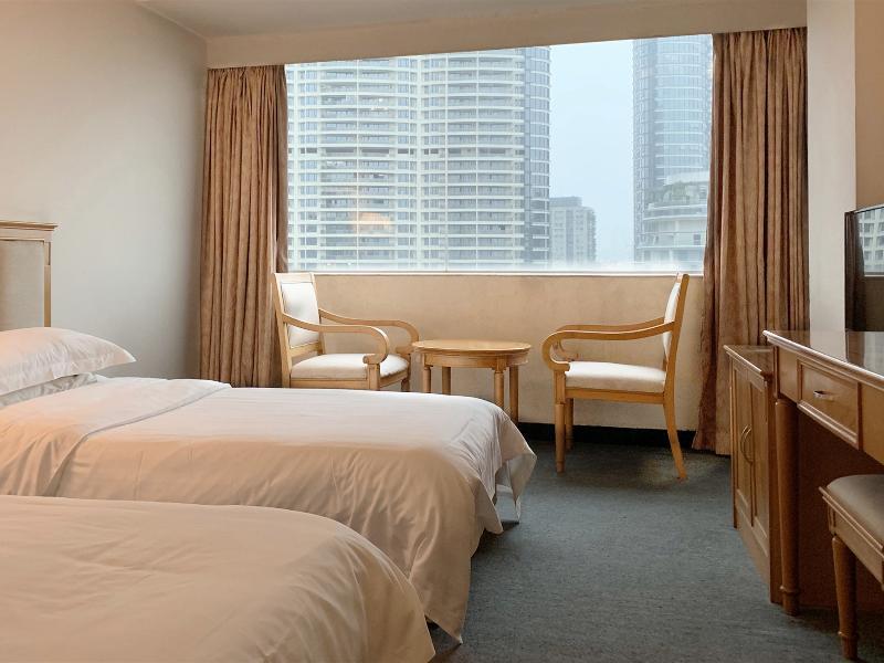 Jiang Yue Hotel Guangzhou Luaran gambar