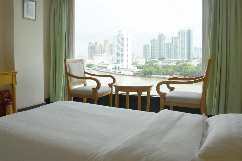 Jiang Yue Hotel Guangzhou Luaran gambar