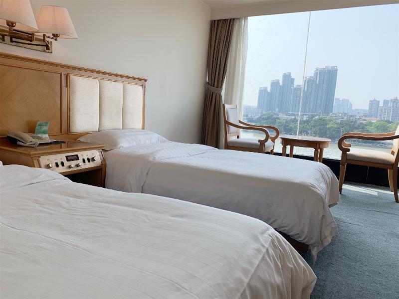 Jiang Yue Hotel Guangzhou Luaran gambar
