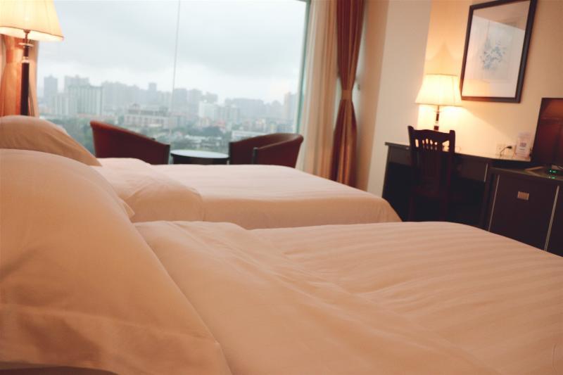 Jiang Yue Hotel Guangzhou Luaran gambar