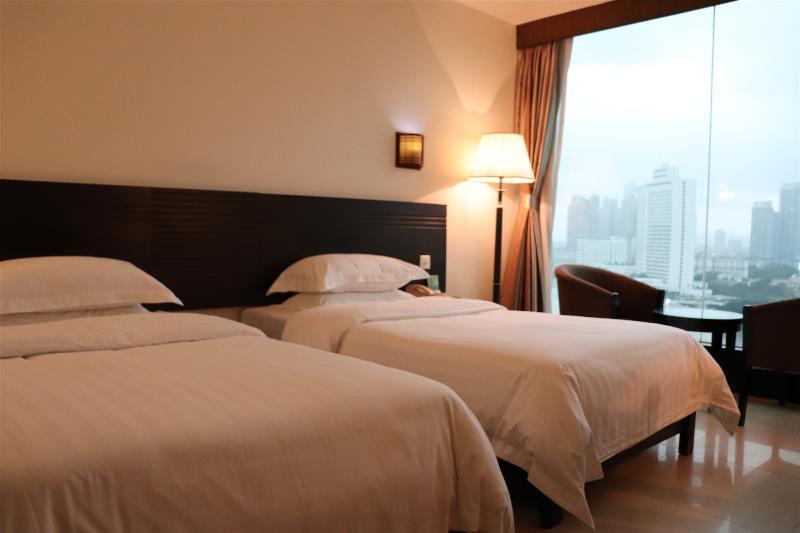 Jiang Yue Hotel Guangzhou Luaran gambar