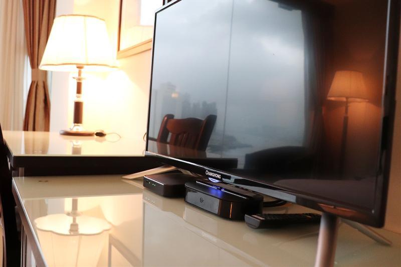 Jiang Yue Hotel Guangzhou Luaran gambar