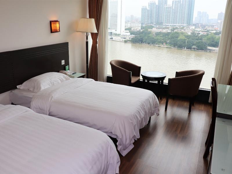 Jiang Yue Hotel Guangzhou Luaran gambar