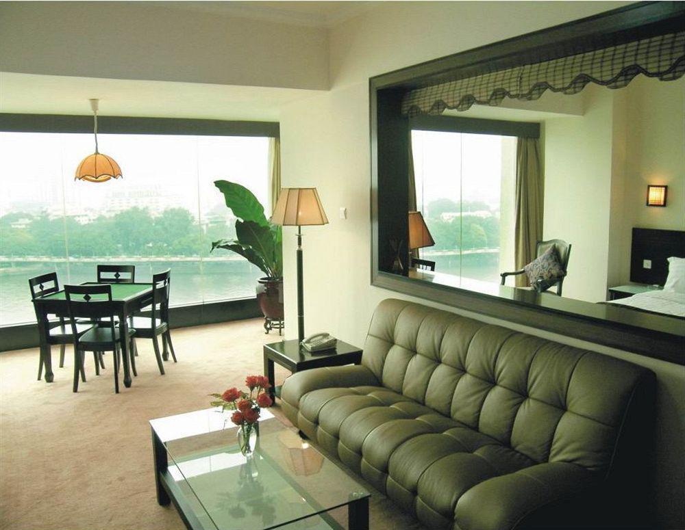 Jiang Yue Hotel Guangzhou Luaran gambar