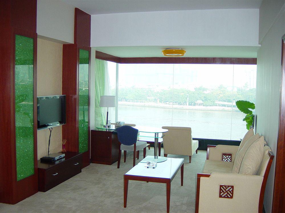 Jiang Yue Hotel Guangzhou Luaran gambar