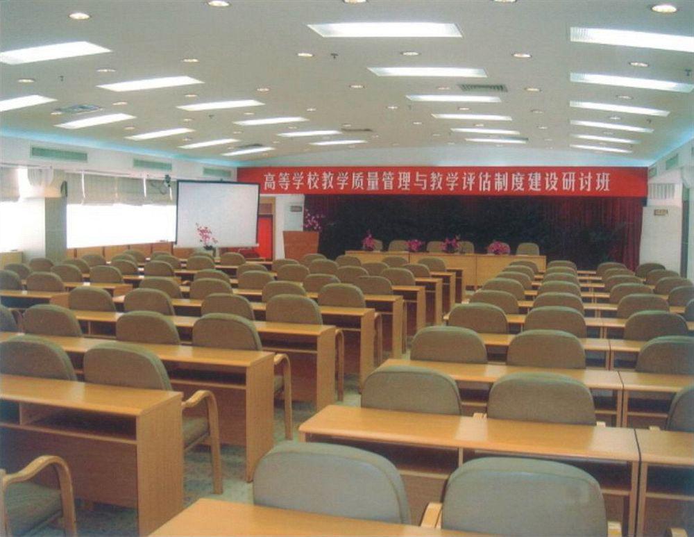 Jiang Yue Hotel Guangzhou Luaran gambar