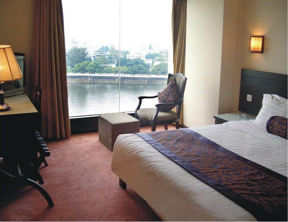 Jiang Yue Hotel Guangzhou Luaran gambar