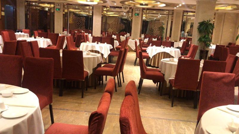Jiang Yue Hotel Guangzhou Luaran gambar
