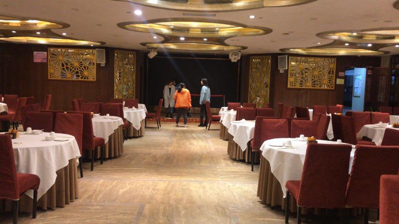 Jiang Yue Hotel Guangzhou Luaran gambar