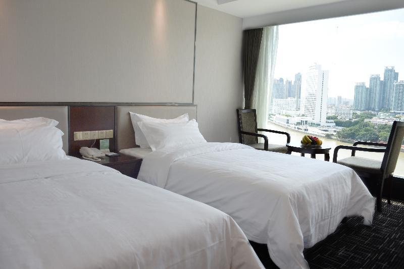 Jiang Yue Hotel Guangzhou Luaran gambar