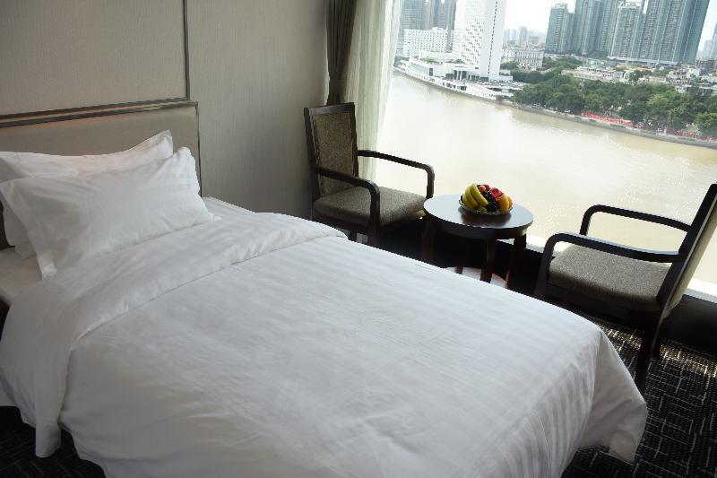 Jiang Yue Hotel Guangzhou Luaran gambar
