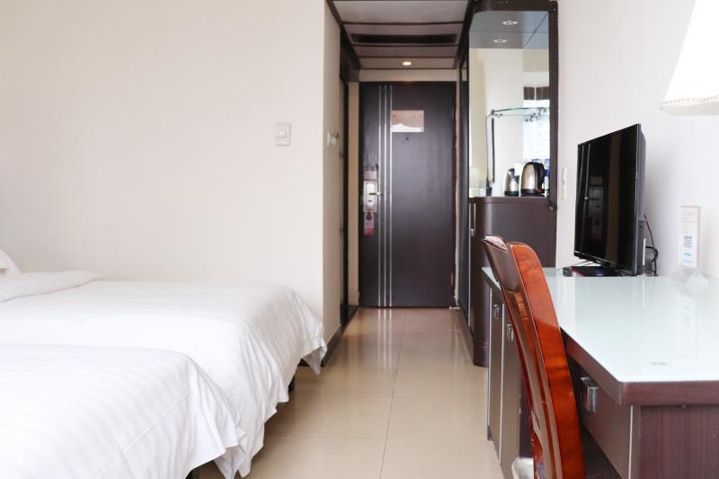 Jiang Yue Hotel Guangzhou Luaran gambar