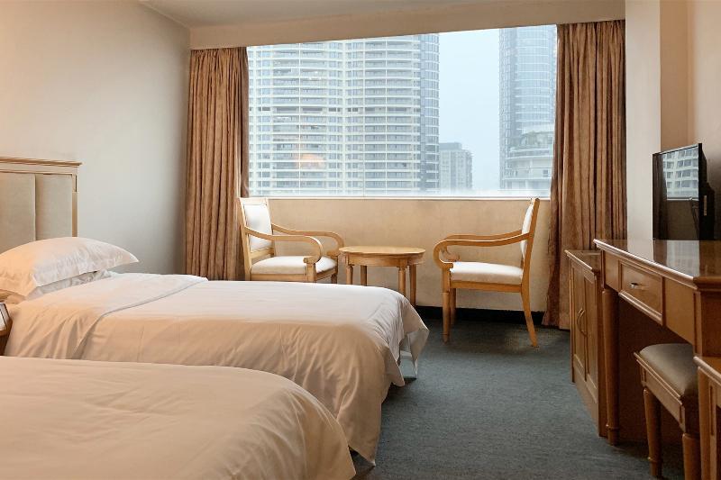 Jiang Yue Hotel Guangzhou Luaran gambar
