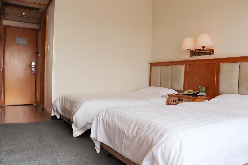Jiang Yue Hotel Guangzhou Luaran gambar